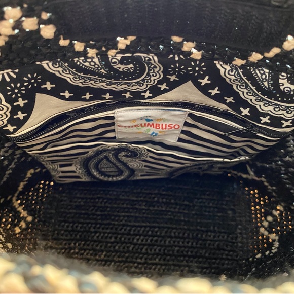 Chikumbuso large tote, handwoven in Zambia NWT - Picture 2 of 10